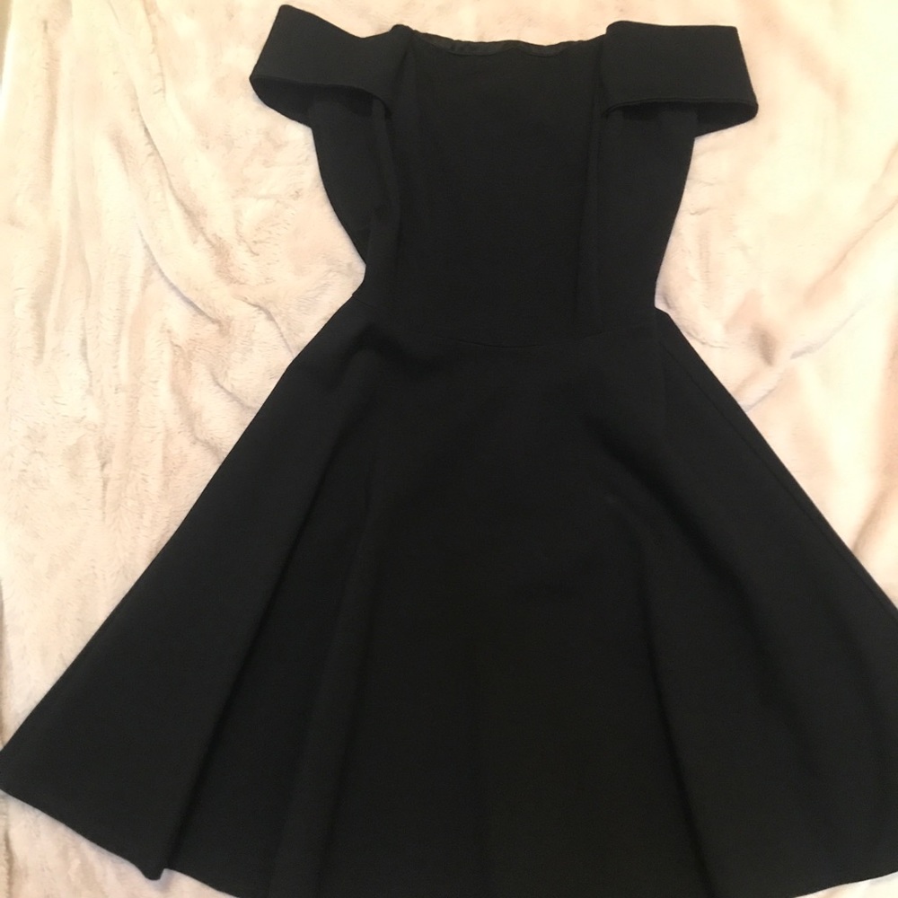 SEXY Audrey Hepburn style mini dress
